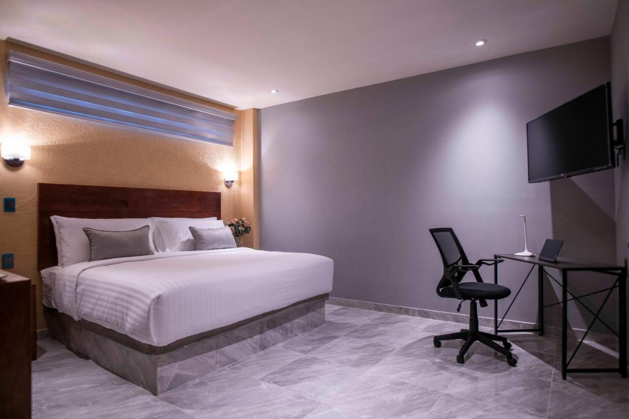 Hotel La Querencia Río Verde 外观 照片