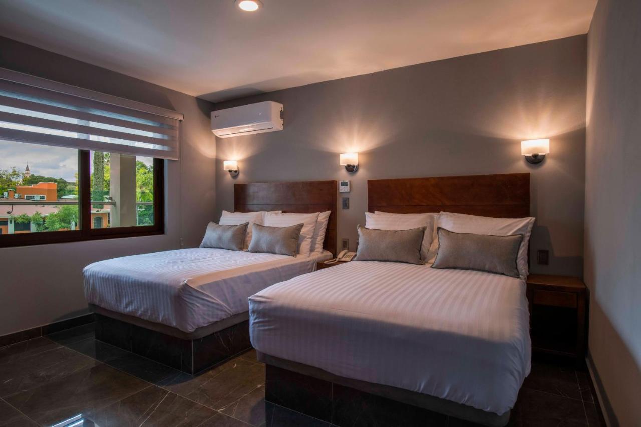 Hotel La Querencia Río Verde 外观 照片