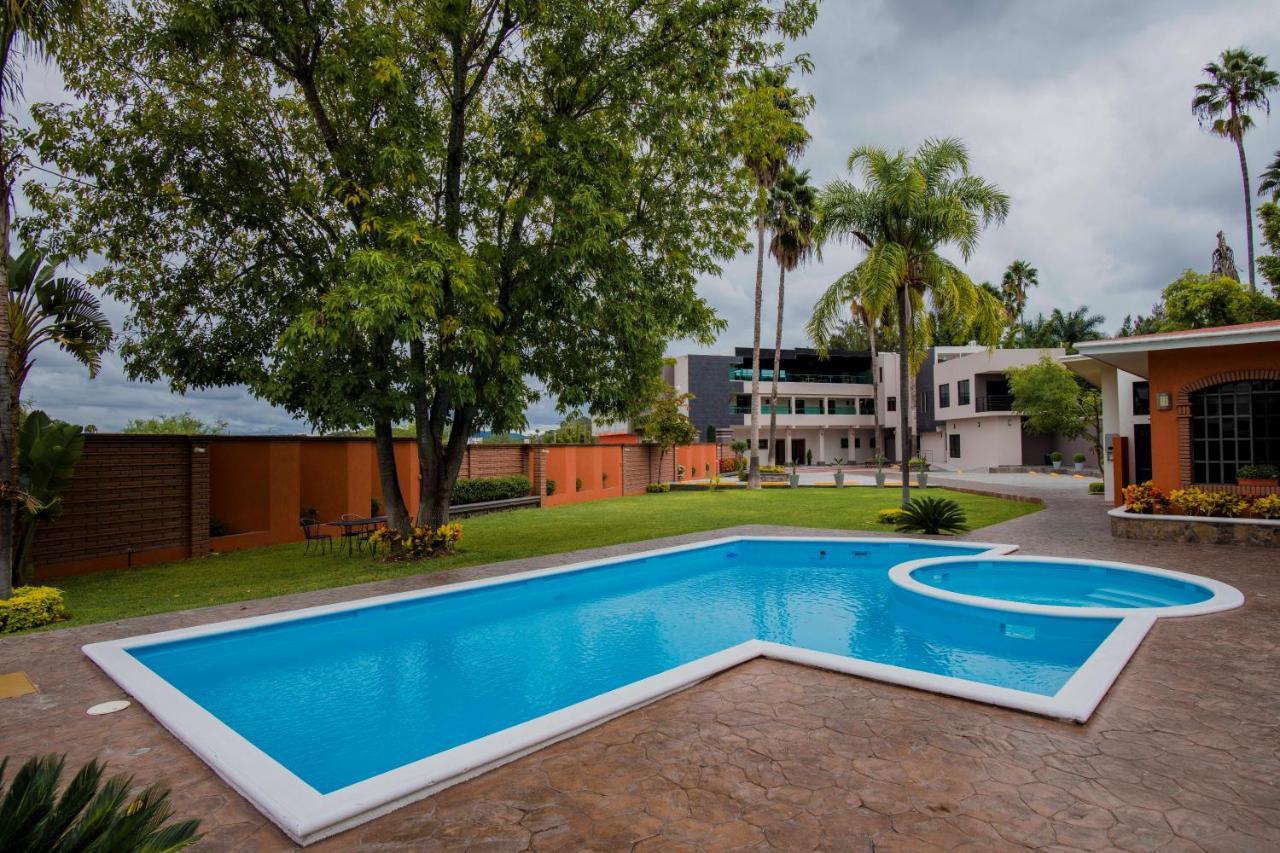 Hotel La Querencia Río Verde 外观 照片