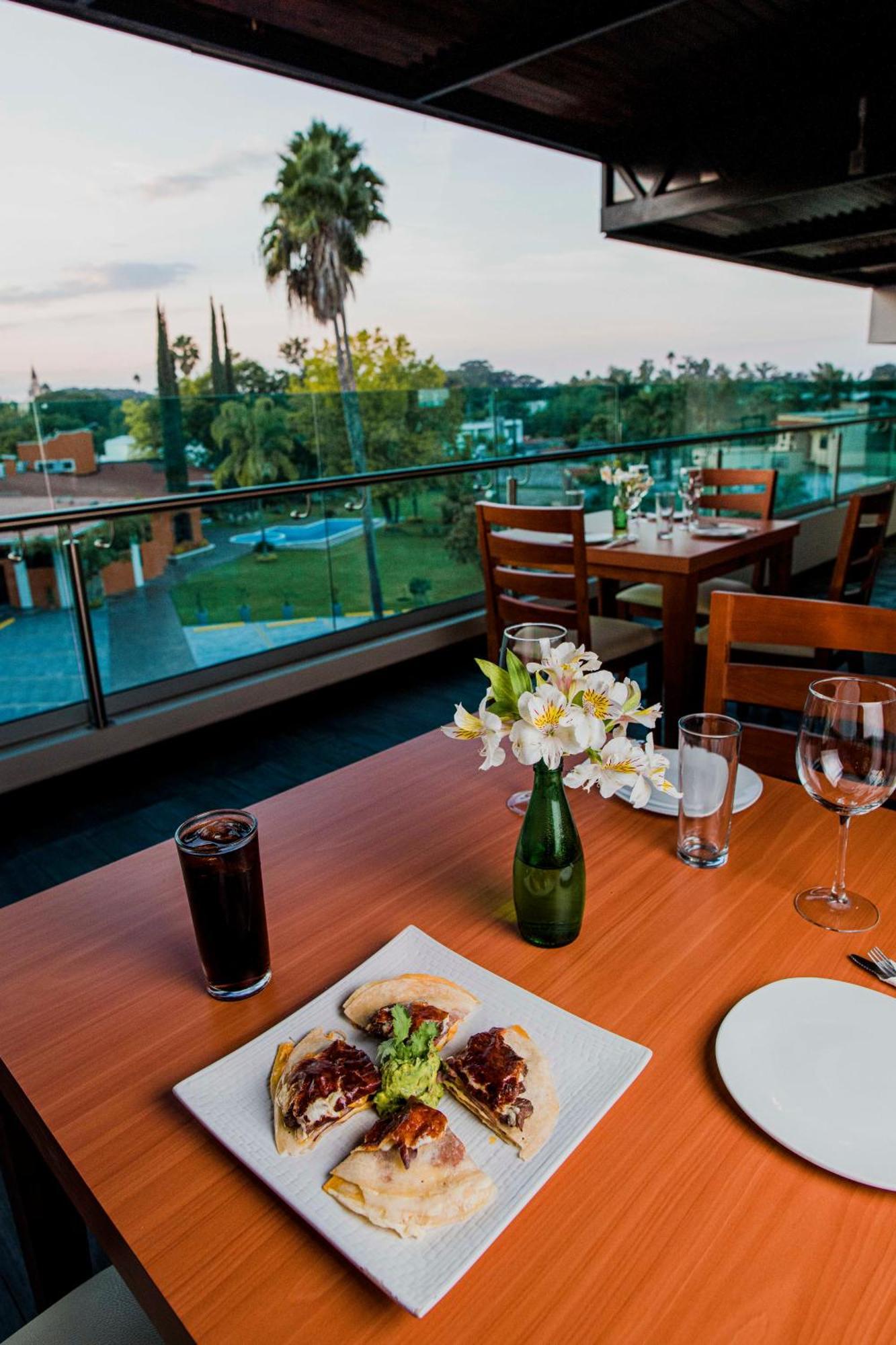 Hotel La Querencia Río Verde 外观 照片
