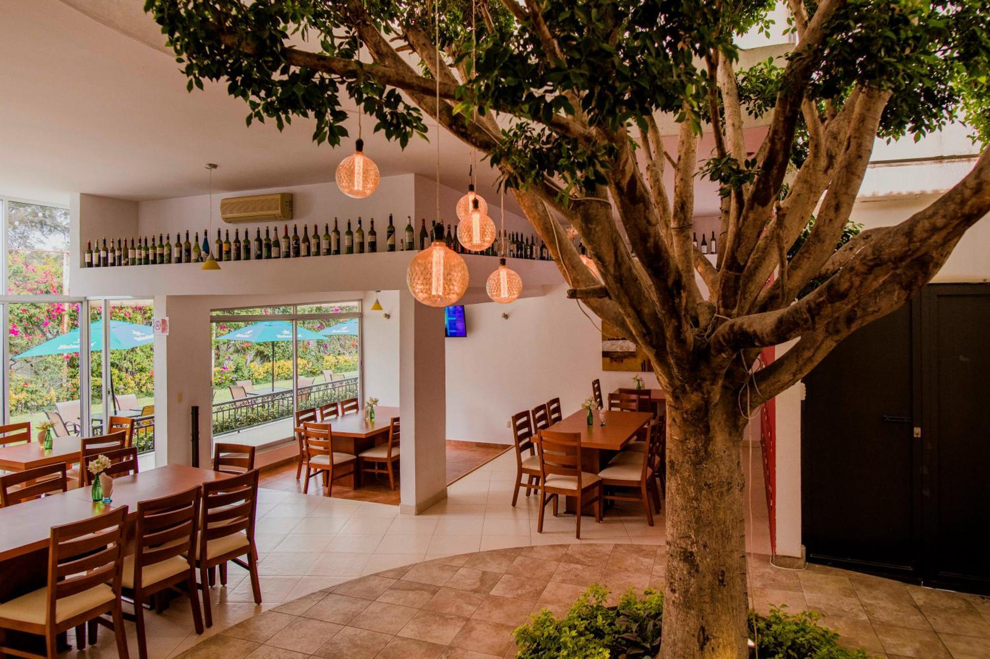 Hotel La Querencia Río Verde 外观 照片