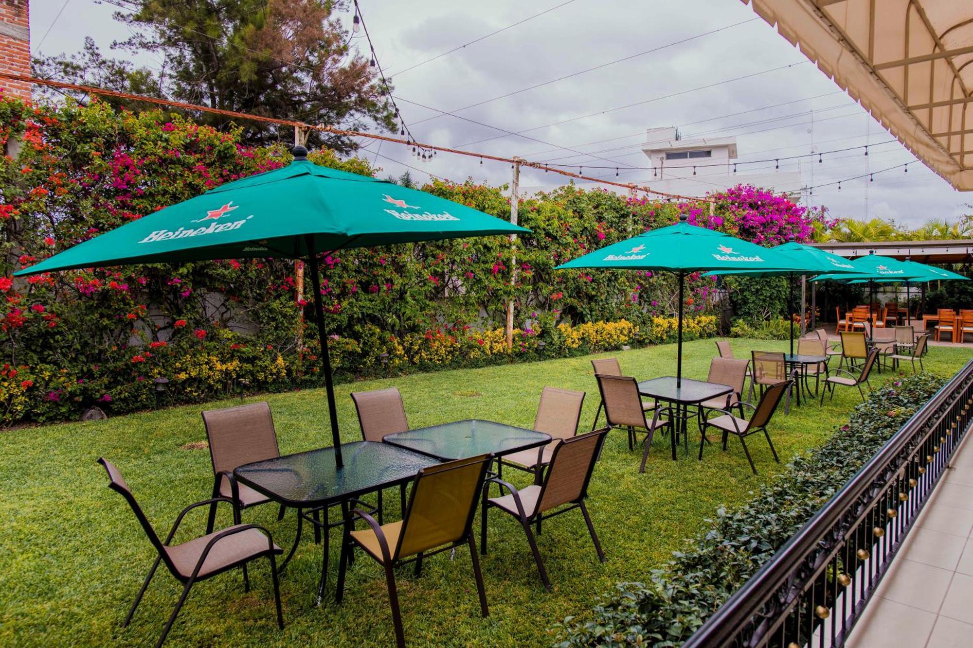 Hotel La Querencia Río Verde 外观 照片