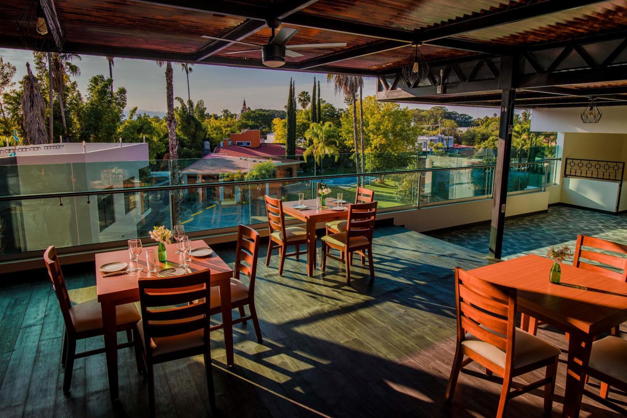Hotel La Querencia Río Verde 外观 照片