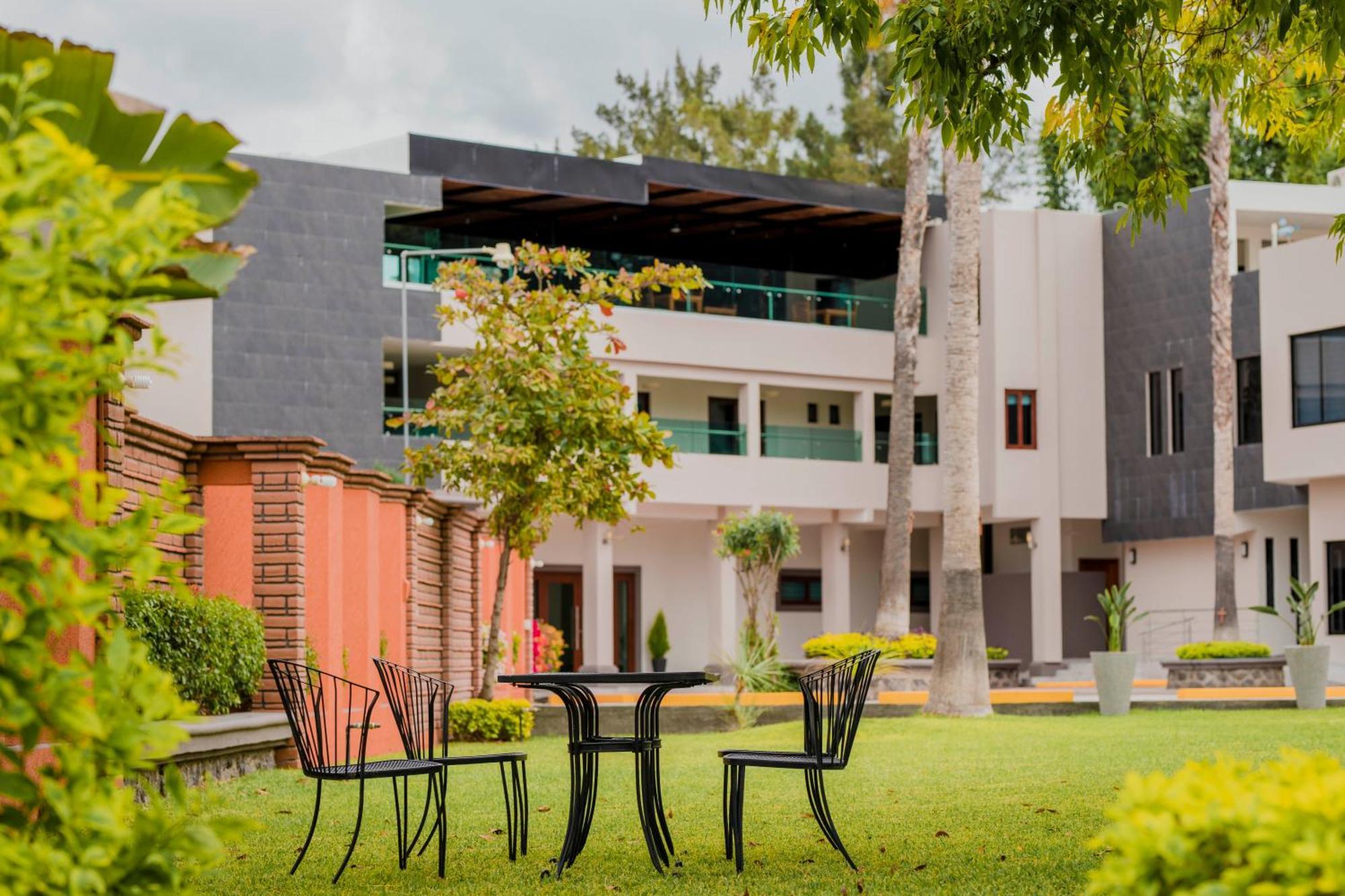 Hotel La Querencia Río Verde 外观 照片