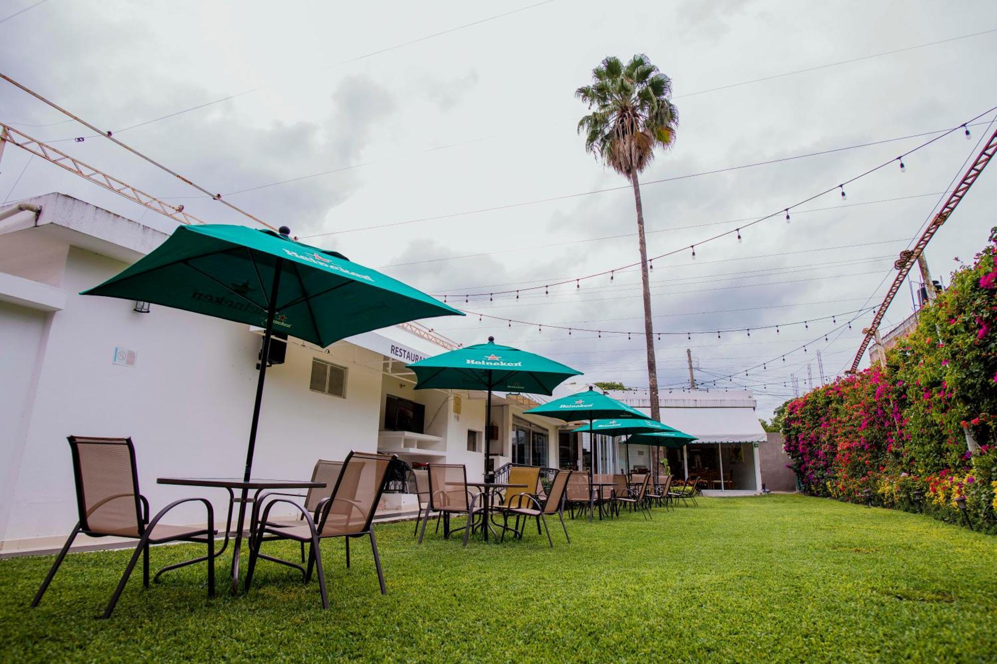 Hotel La Querencia Río Verde 外观 照片